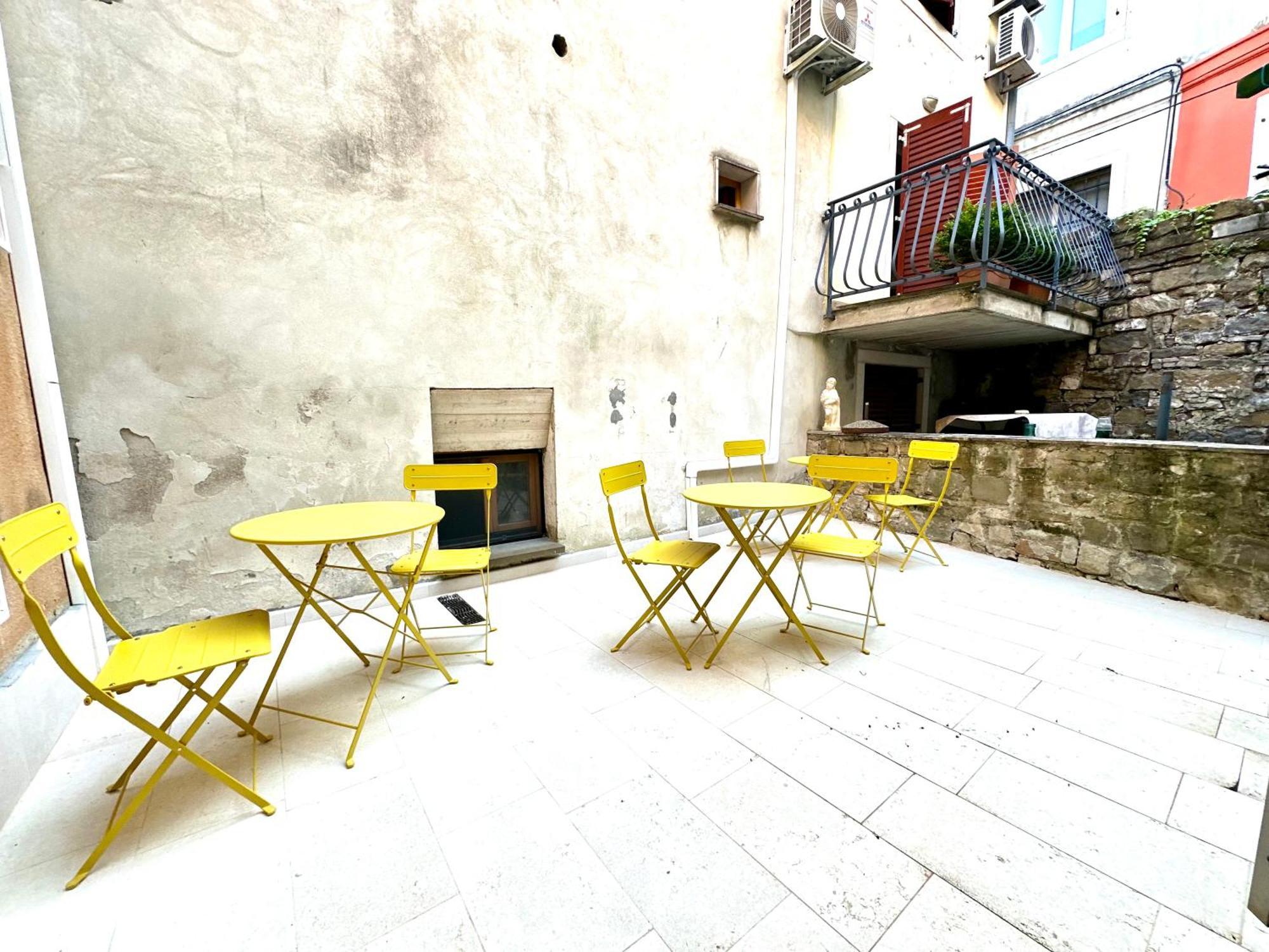 Casa Mirjan Apartment Piran Exterior photo